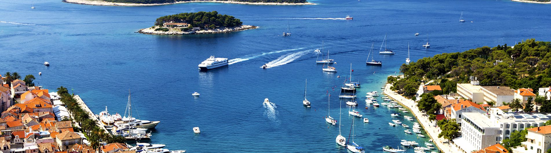 Hvar Island Holidays