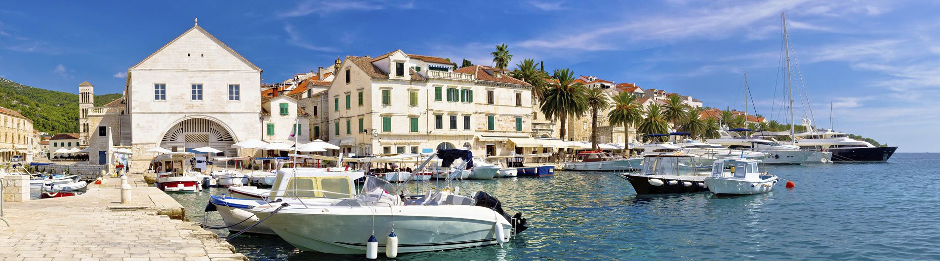 Hvar Island Holidays