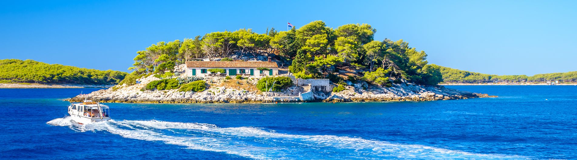 Hvar Island Holidays