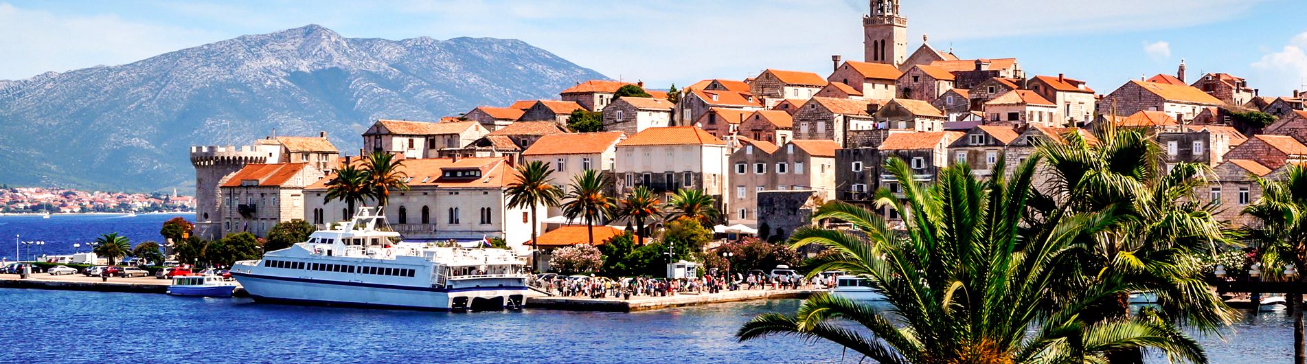 Korcula Island Holidays