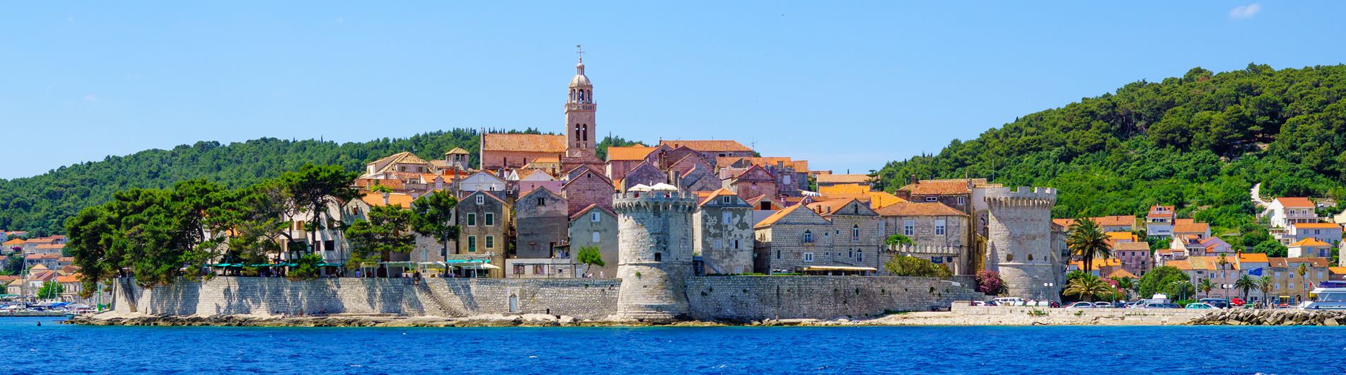 Korcula Island Holidays