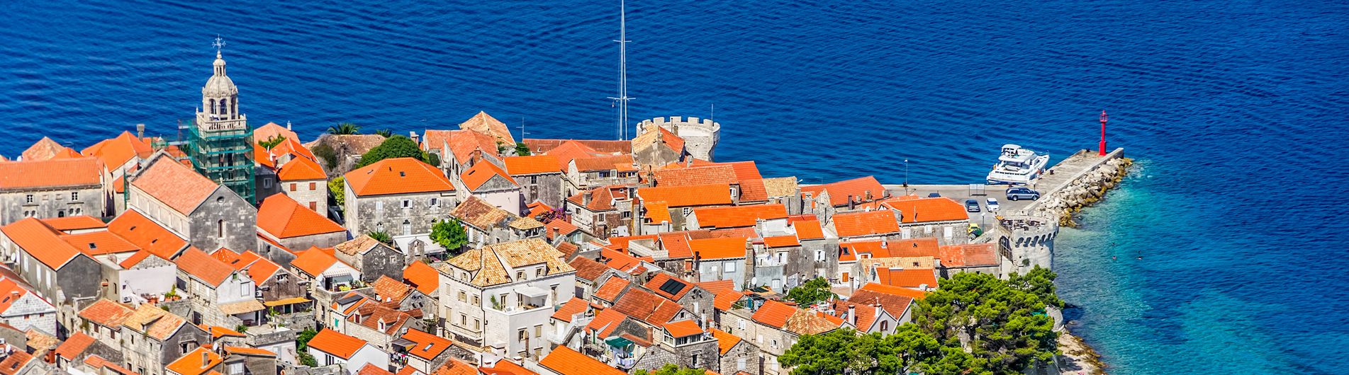 Korcula Island Holidays