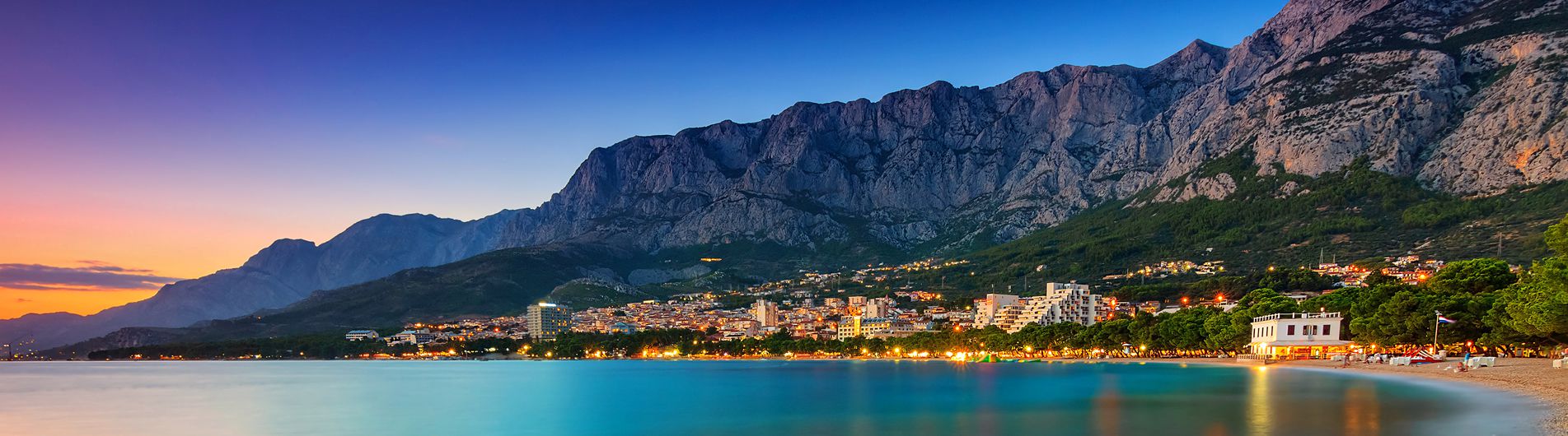 Makarska Holidays