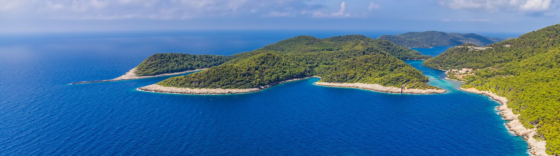 Mljet Island Holidays