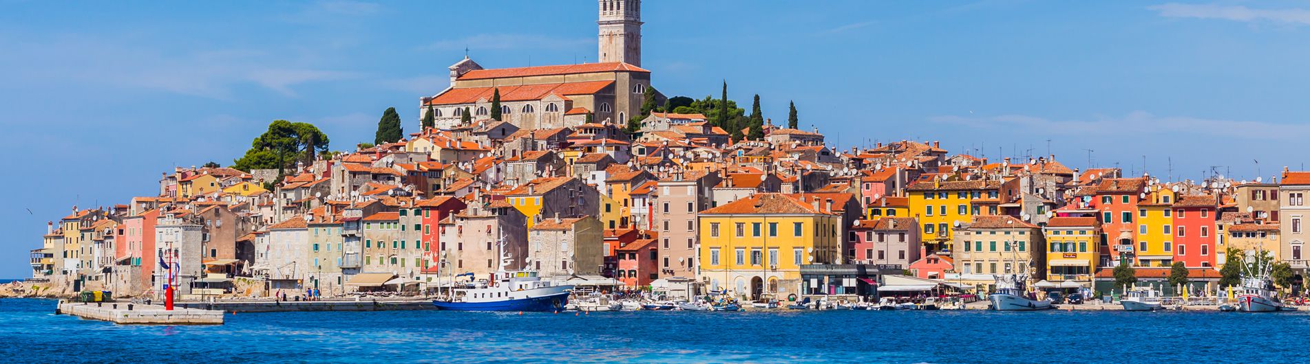 Rovinj Holidays
