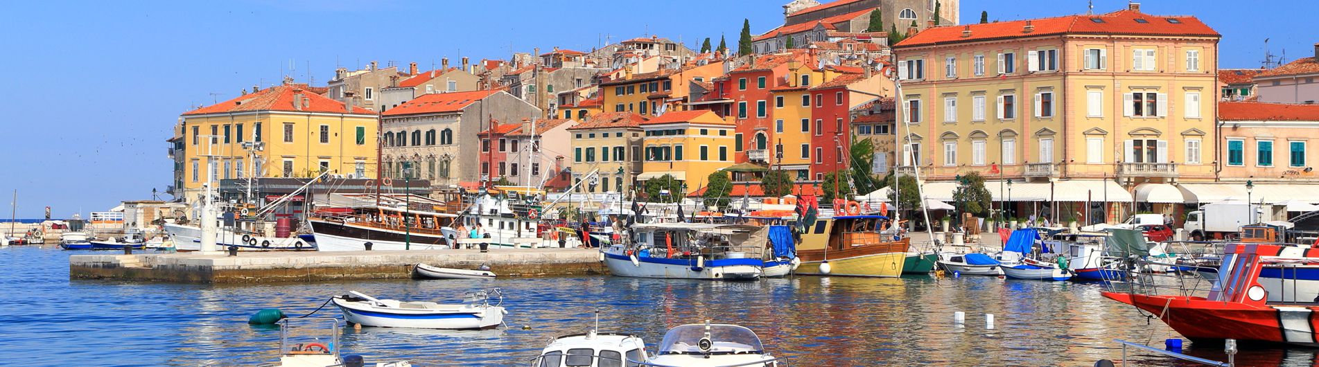 Rovinj Holidays