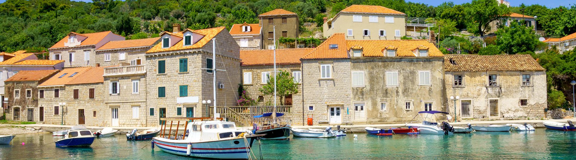 Sipan Island Holidays