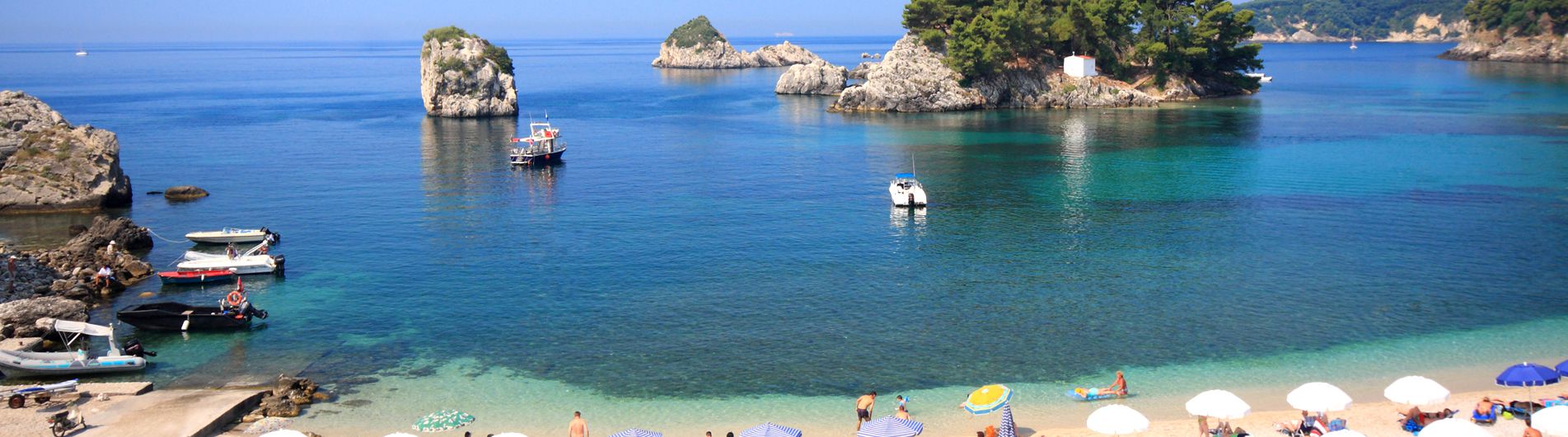 Parga Holidays