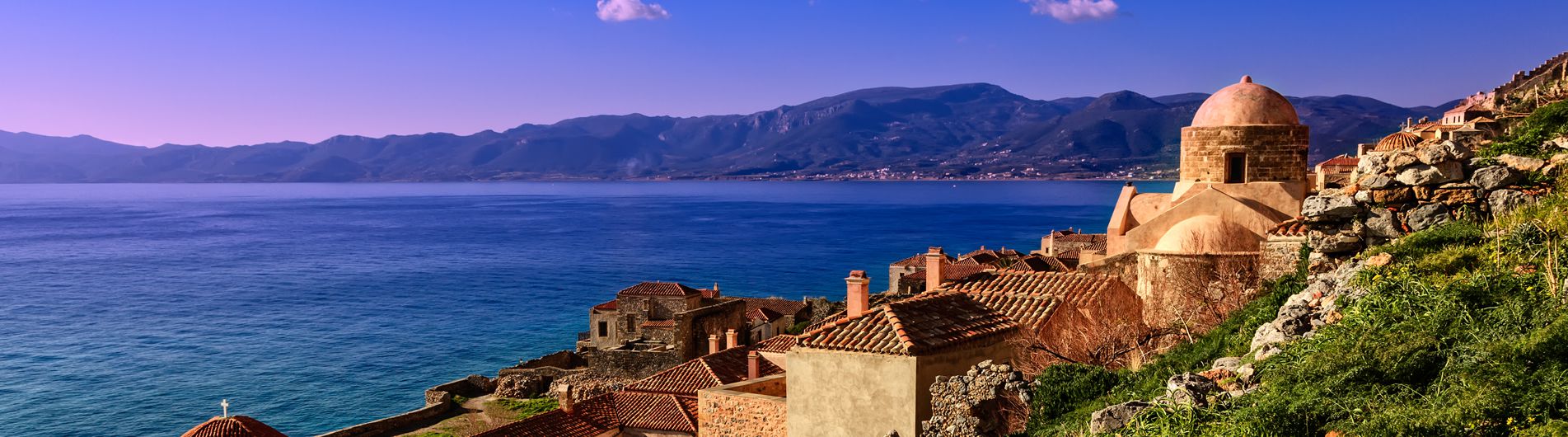 Peloponnese Holidays