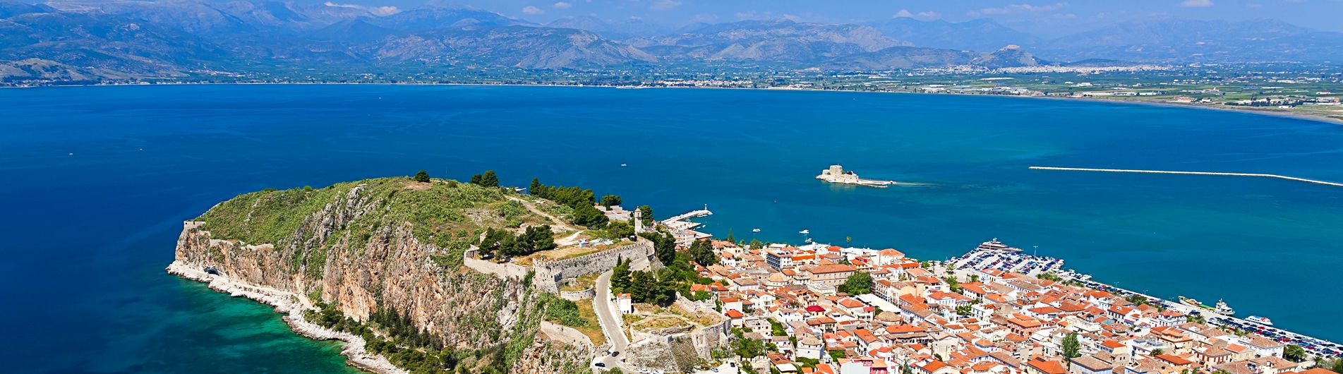 Peloponnese Holidays