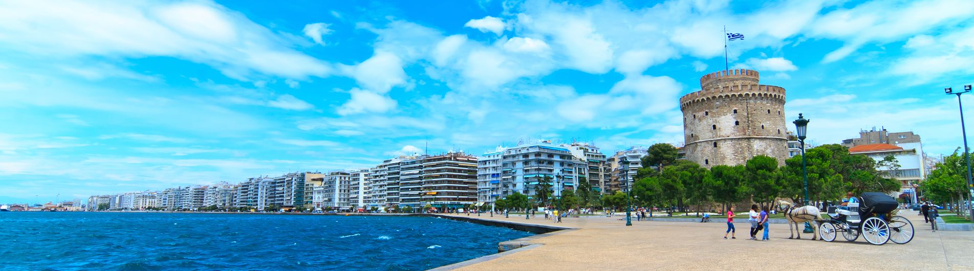 Thessaloniki Holidays