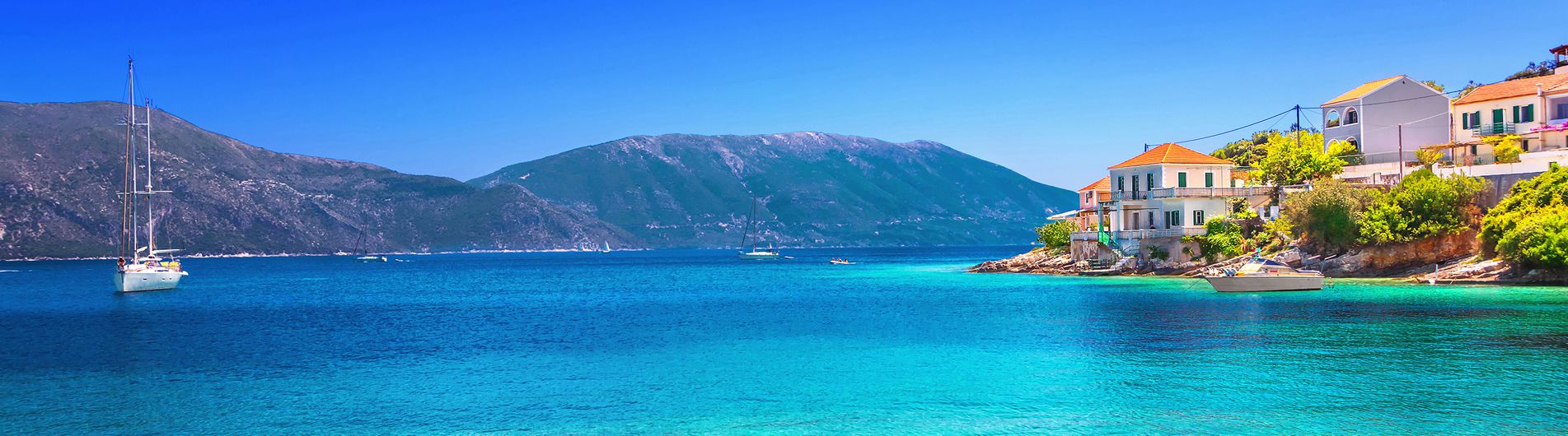 Kefalonia Holidays