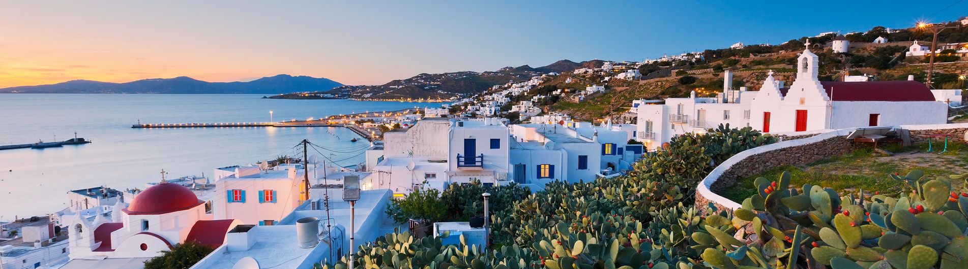 Mykonos Holidays