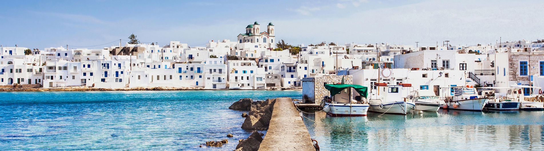 Paros Holidays