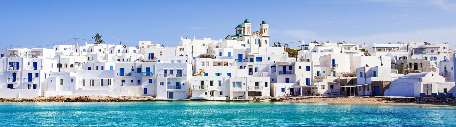 Paros Holidays