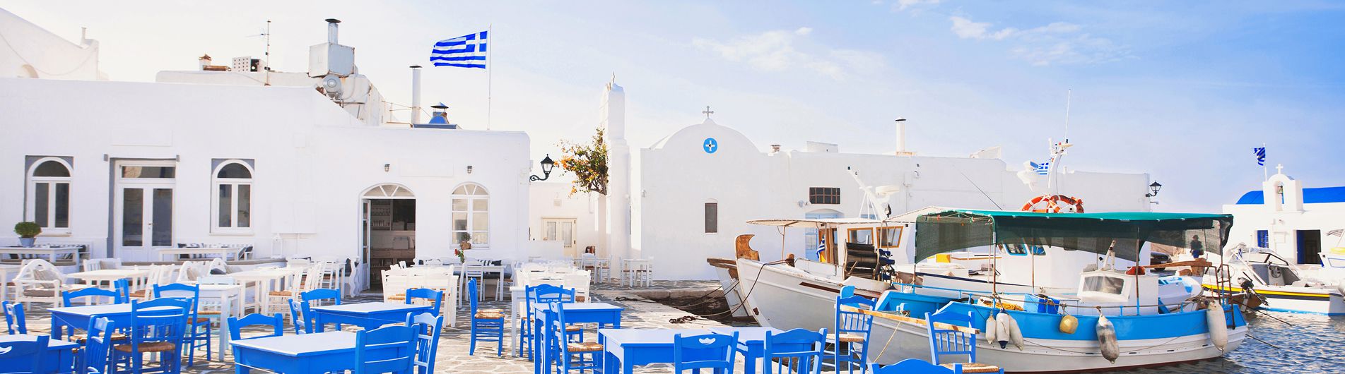 Paros Holidays