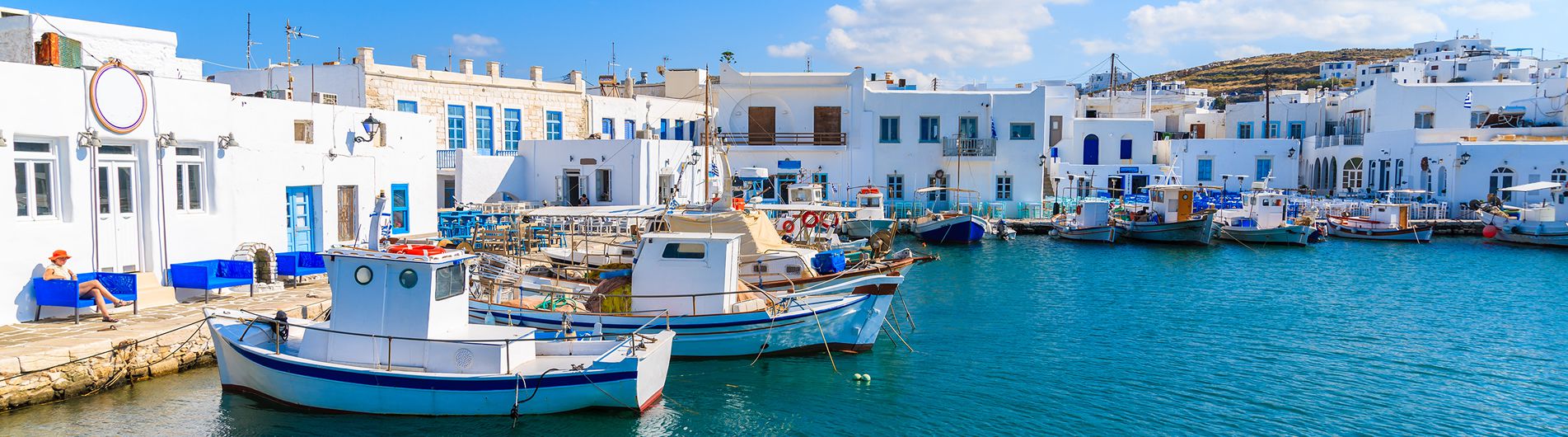 Paros Holidays