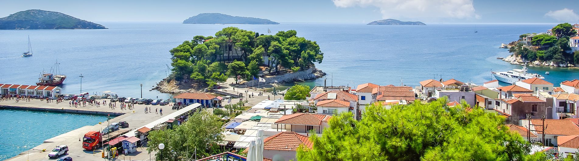 Skiathos Holidays