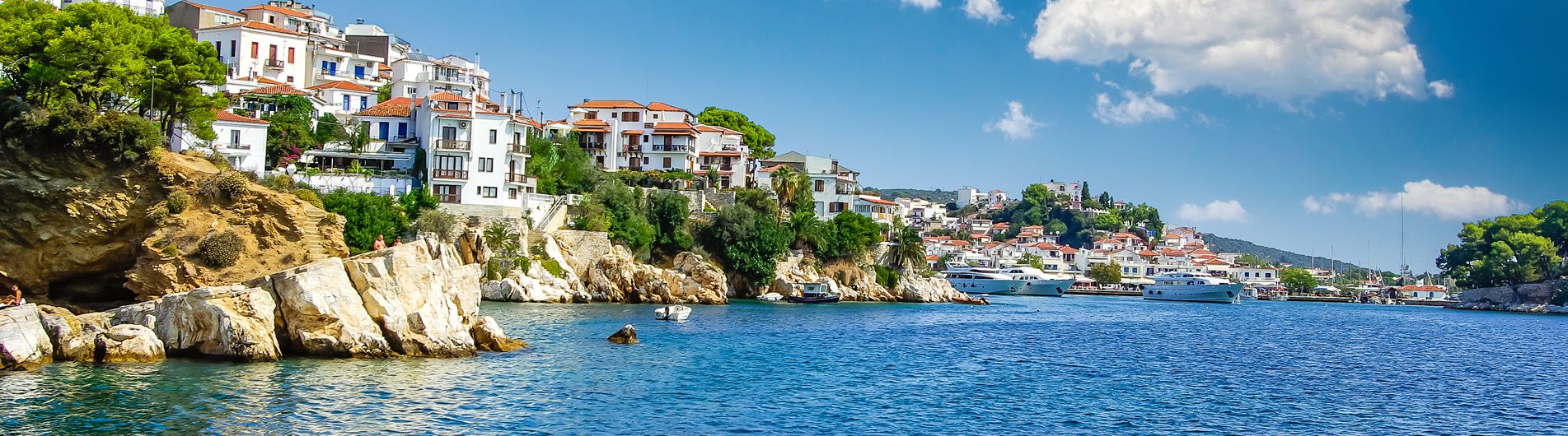 Skiathos Holidays
