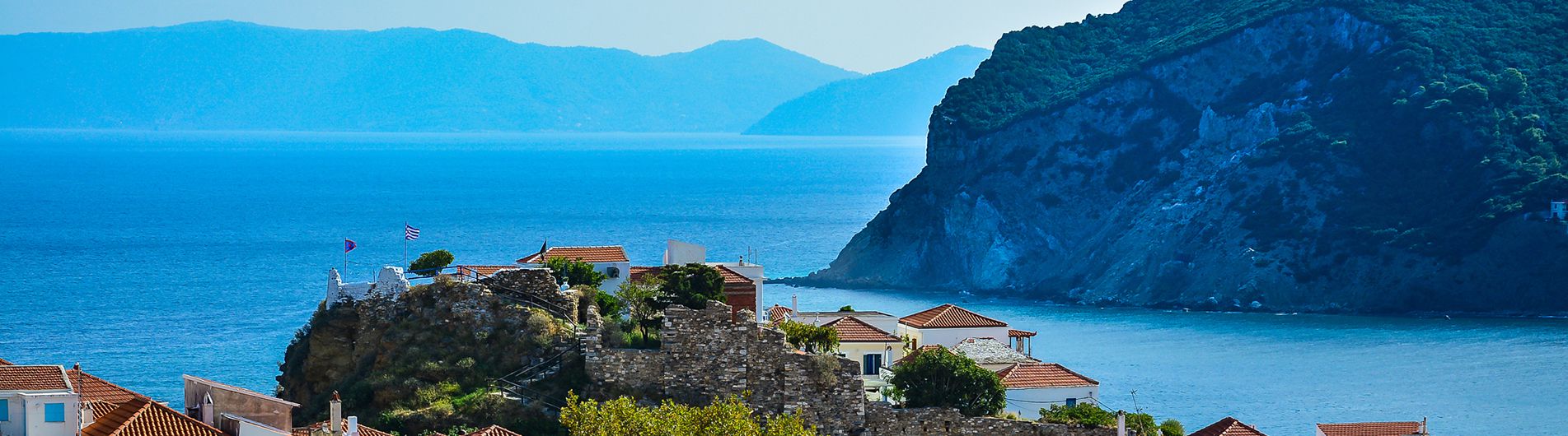 Skopelos Holidays
