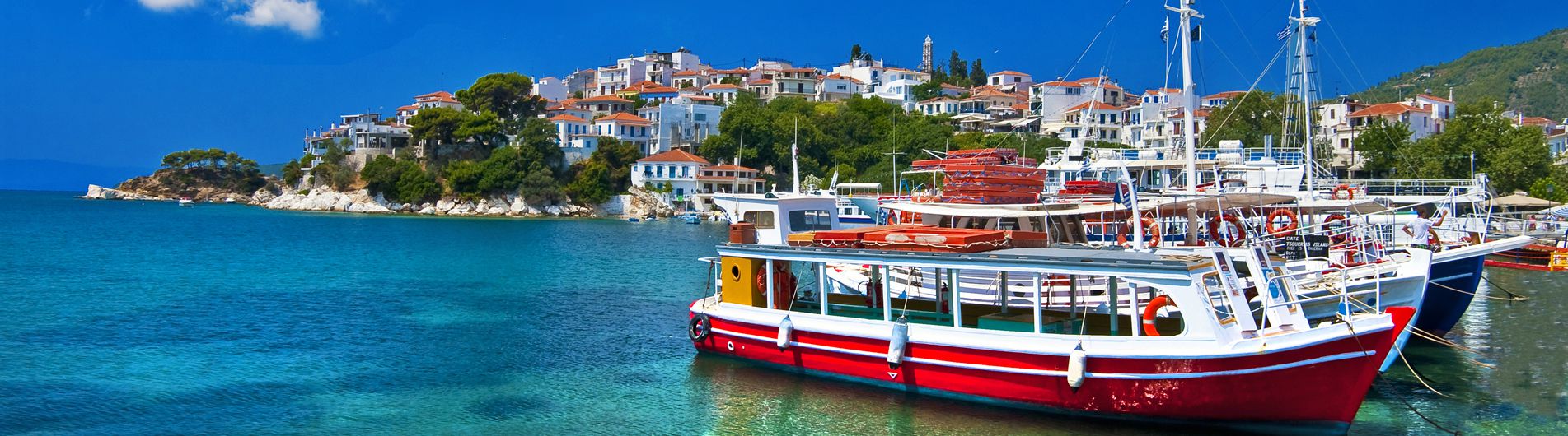 Skopelos Holidays