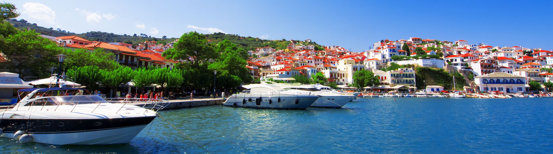 Skopelos Holidays