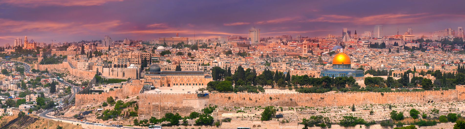 Jerusalem Holidays 2023 / 2024 Cyplon Holidays