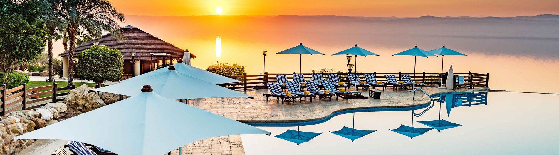 Dead Sea, Jordan Holidays