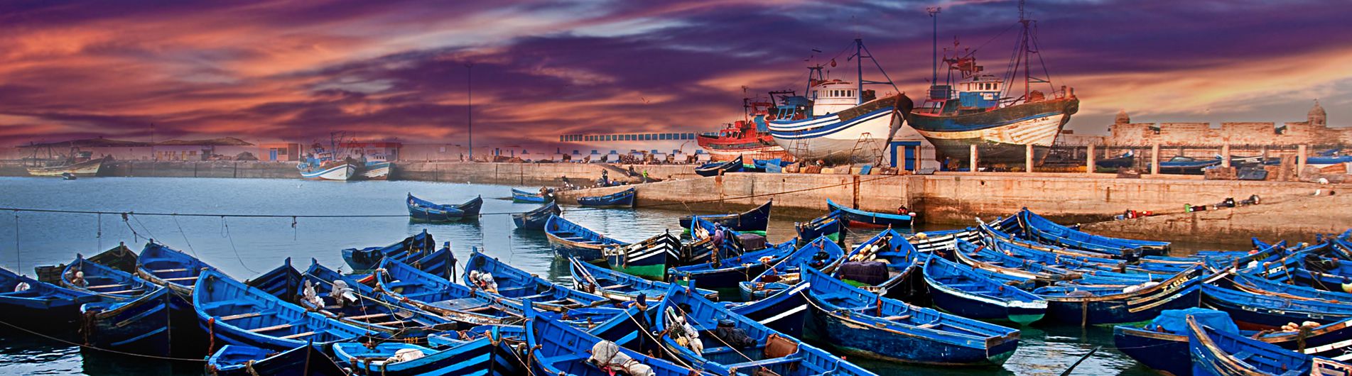 Essaouira Holidays