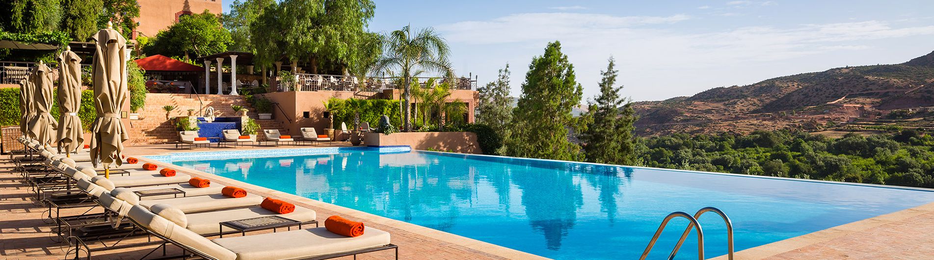 Kasbah Tamadot Hotel