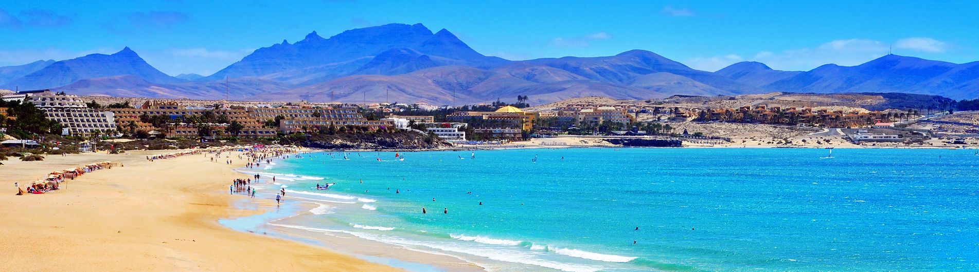 Fuerteventura Holidays 2024 / 2025  Cyplon Holidays