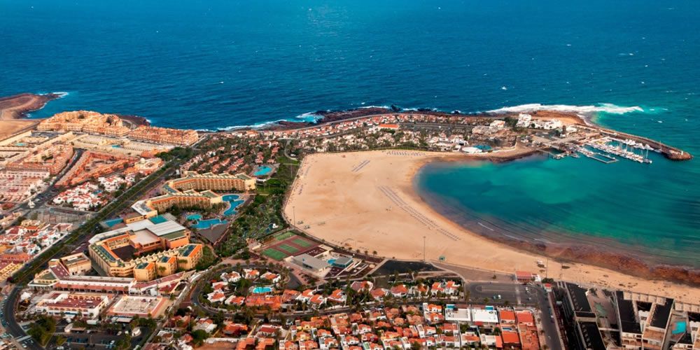 Caleta De Fuste Caleta De Fuste