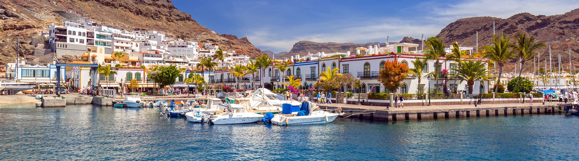 Gran Canaria Holidays 2024 / 2025 | Cyplon Holidays