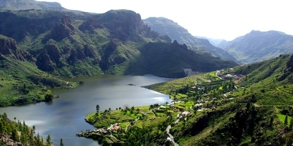 San Bartolomé De Tirajana