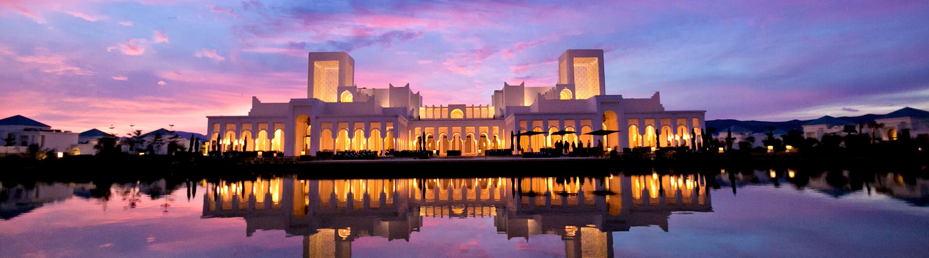 Tamouda Bay Holidays