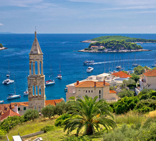 Hvar Island