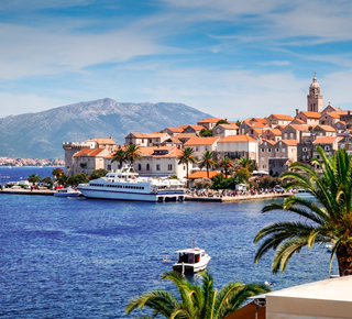 Korcula Island