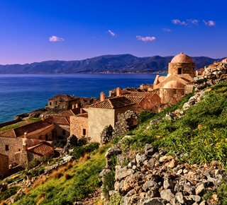 Peloponnese