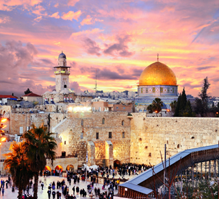 Israel Holidays 2020 / 2021 | Cyplon Holidays