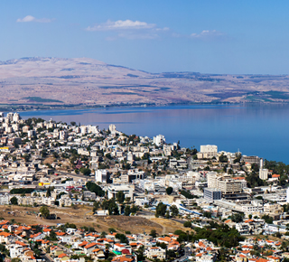 Tiberias