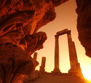 Guided Tours of Jordan