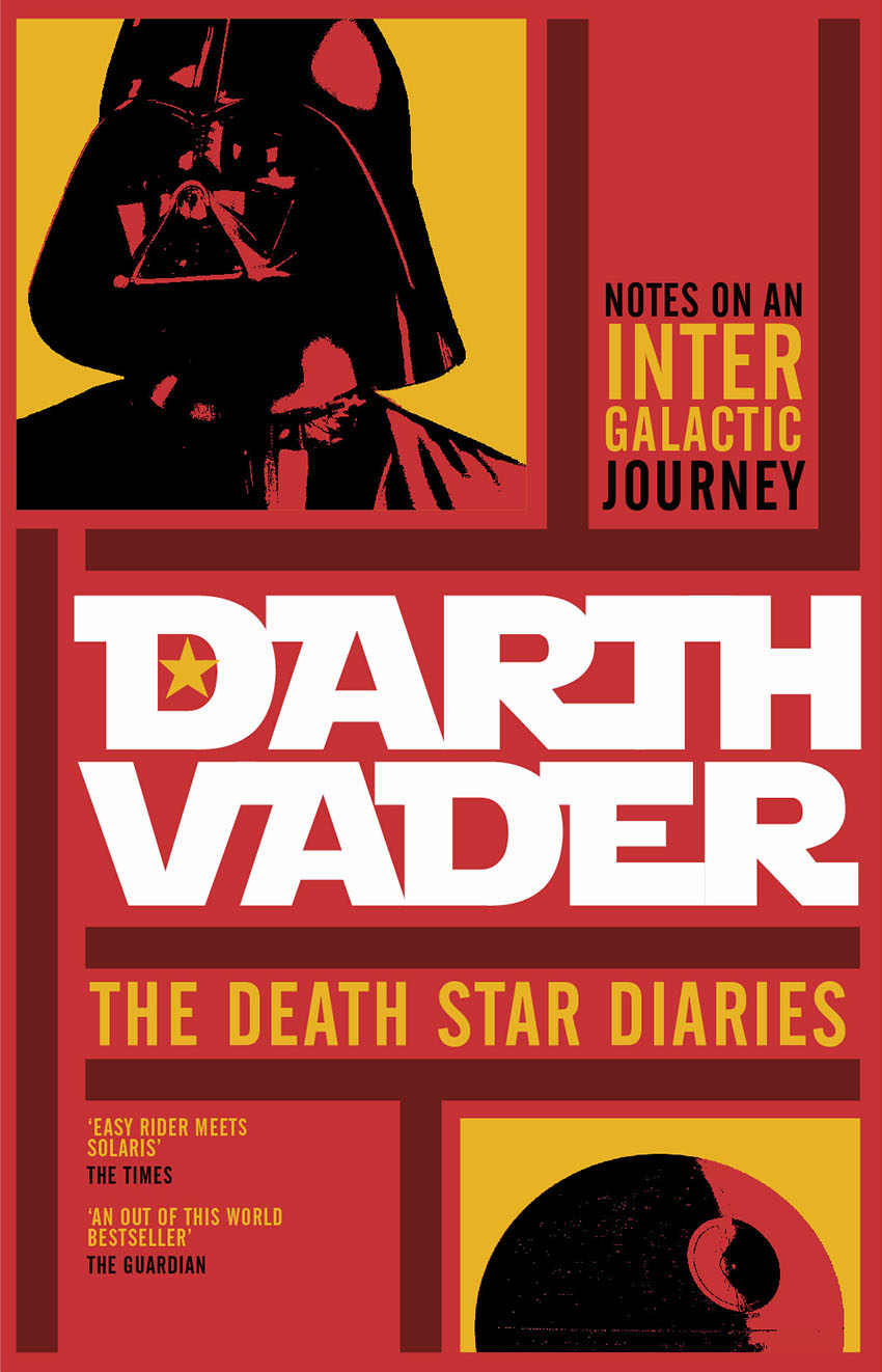 The Death Star Diaries Darth Vader