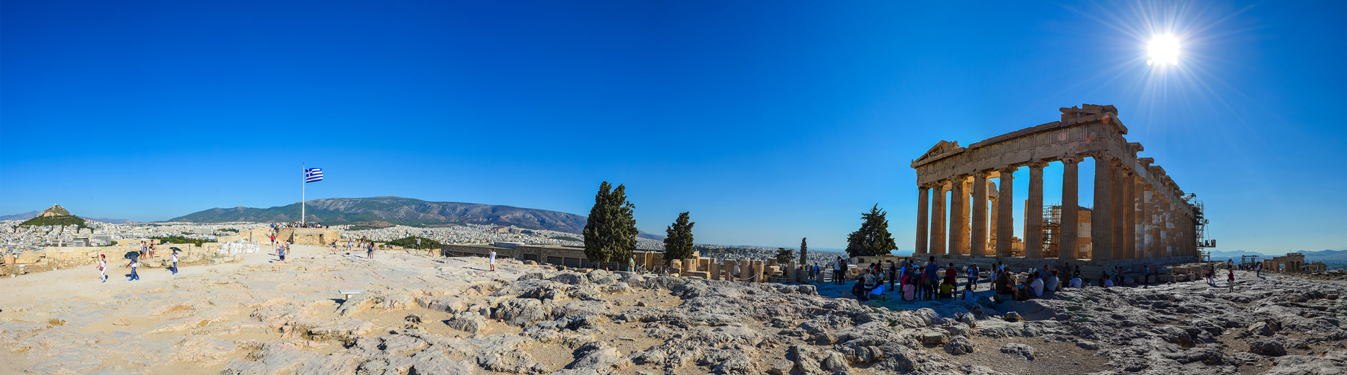 City Breaks in Athens