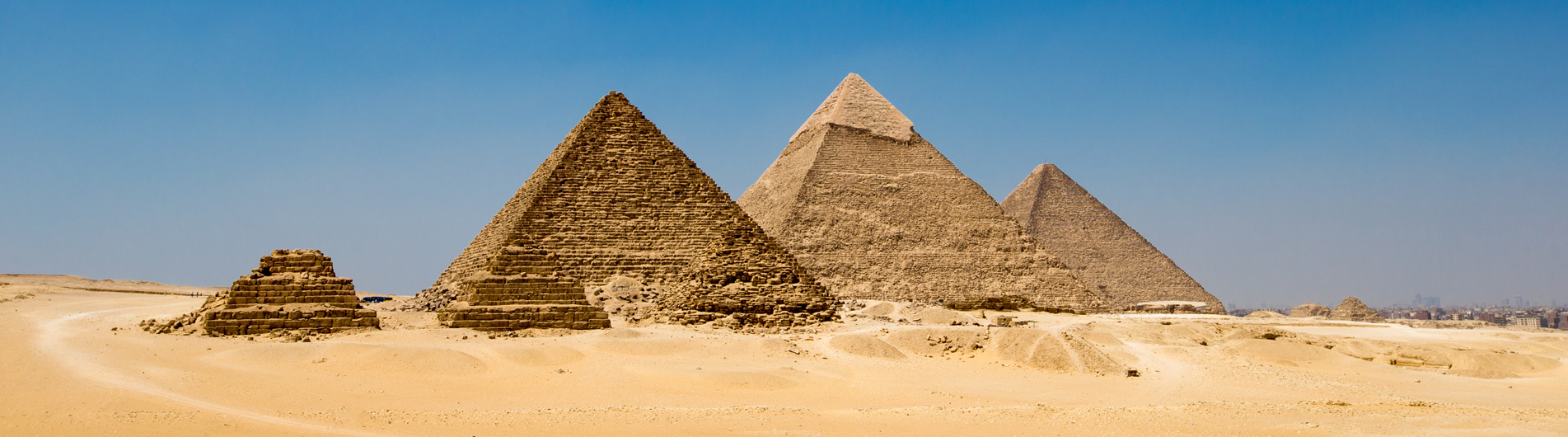 City Break Holidays in Egypt