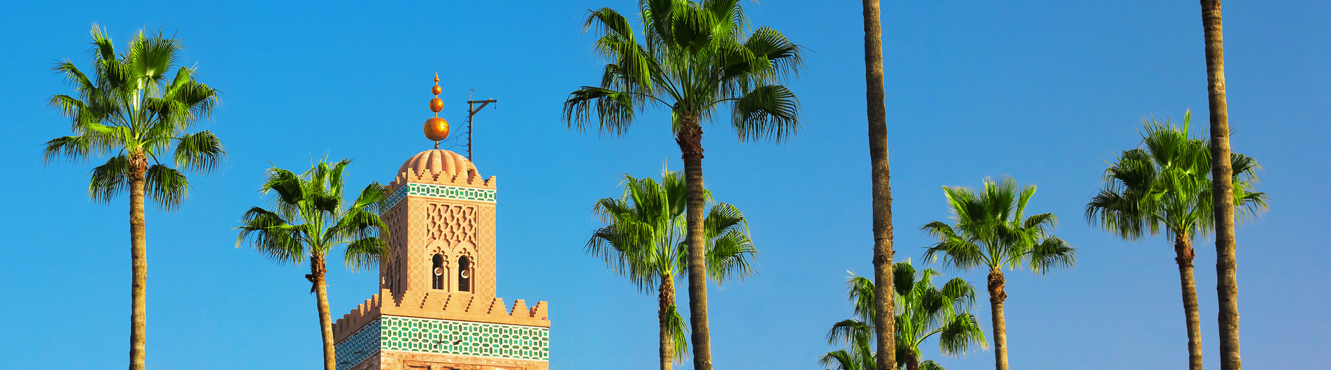 City Breaks in Morocco