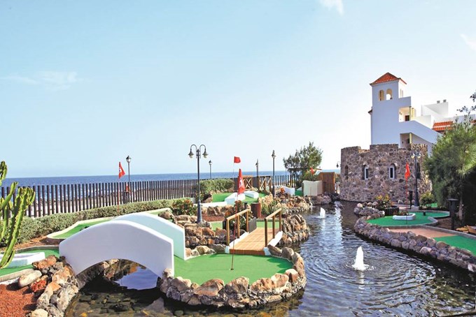 Barcelo Puerto Castillo Resort