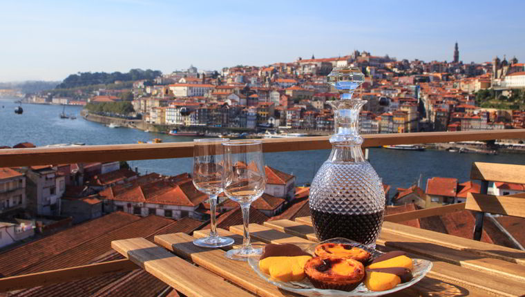 Cruceros por Oporto, Portugal