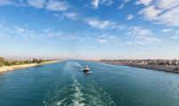 Cruceros por Canal de Suez, Egipto