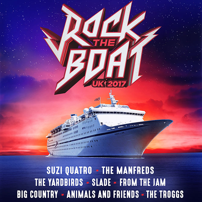 carnival cruise rock the boat
