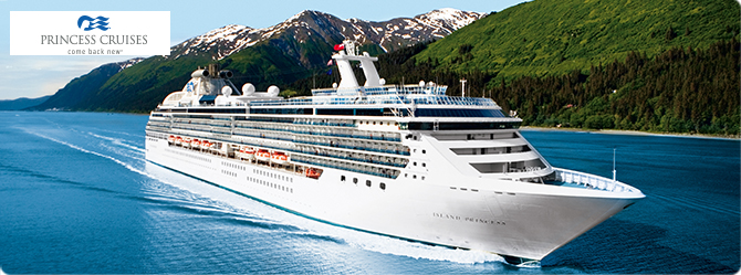 Princess Cruises Offers Deals